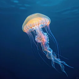 jellyfish donneinarte donneinarte submerged mythology image transformational image
