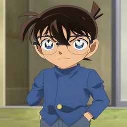 kaitokid from conan