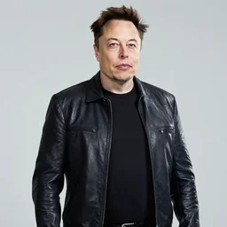 Elon Musk as MODOK