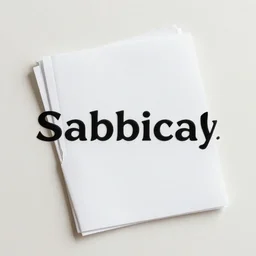 sabbatical