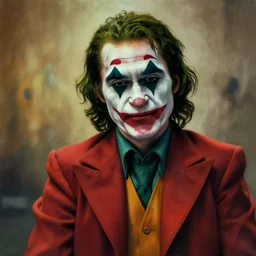 the joker painted by craig mullins