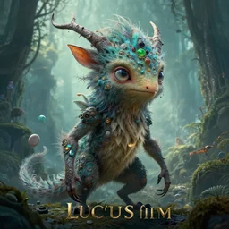 exquisite imaginative creature poster art, movie art, by lucusfilm, weta studio, 8 k, denoised