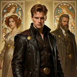 cinematic stills from constantine, deep focus, d & d, fantasy, intricate, elegant, highly detailed, digital painting, artstation, concept art, matte, sharp focus, illustration, hearthstone, art by artgerm and greg rutkowski and alphonse mucha