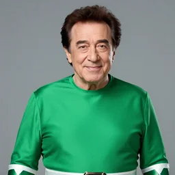 Danny Devito as Tommy Oliver, green power ranger
