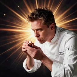 chef ramsay smelling something terrible