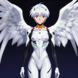 evangelion angel