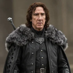 nic cage as every character in game of thrones