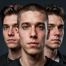 hyperrealistic mixed media image of smash mouth, stunning 3 d render inspired art by xiang duan and thomas eakes and greg rutkowski, perfect facial symmetry, hyper realistic texture, realistic, highly detailed attributes and atmosphere, dim volumetric cinematic lighting, 8 k octane detailed render, post - processing, masterpiece,