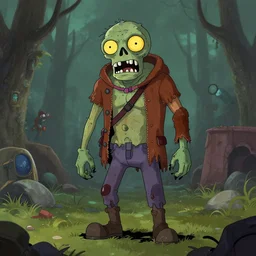 zombie aoc by greg rutkowski