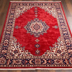 classical carpet dewsign, trending on artstation, high quality printing, fine art with subtle redshift rendering