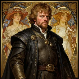 sir jamie lannister ,  intricate, highly detailed, digital painting, artstation, concept art, smooth, sharp focus, illustration, Unreal Engine 5, 8K, art by artgerm and greg rutkowski and alphonse mucha