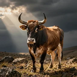 national geographic photo of an ox
