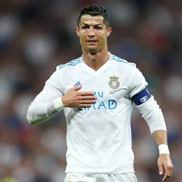 ishowspeed hugging cristiano ronaldo