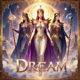 gods of dream n 6
