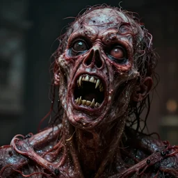 a found footage of an exorcism of horror flesh, sharp focus, trending on artstation, cinematic lighting, hyper realism, octane render, 8 k, hyper detailed, vivid, ultra detailed, highly detailed
