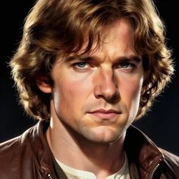 anakin skywalker ( hayden christensen ), amazing beautiful detailed close up artwork by jim lee