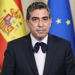 spanish president pedro sanchez wearing hugo chavez clothes