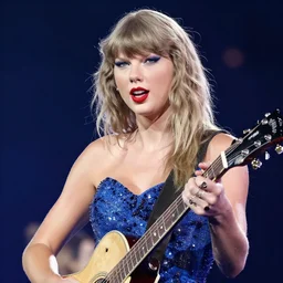 Taylor the Rock Swift