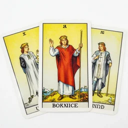 tarot cards
