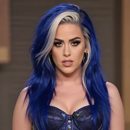 katy perry as dictator, ultra realistic, cute, fierce