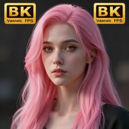 girl with long pink hair, instagram photo, kodak, portra, by wlop, ilya kuvshinov, krenz, cushart, pixiv, zbrush sculpt, octane render, houdini, vfx, cinematic atmosphere, 8 k, 4 k 6 0 fps, unreal engine 5, ultra detailed, ultra realistic