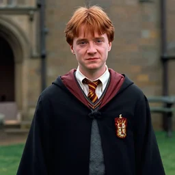 Mark Williams as Arthur Weasley in Chamber of Secrets (2002)
