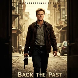 back to the past movie poster