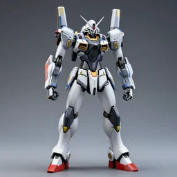 photo of riobot nerv anti - g weapon shiryu prototype unit 0 1