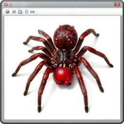 berry spider, pc boxart