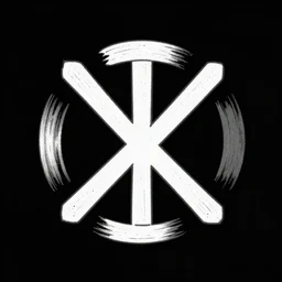 linework, ancient symbol on perfect clean black background, proto indo european symbols, hand drawn, trending on artstation, stock photo textures, clean design, vector art, amazing symbols, illustrator,