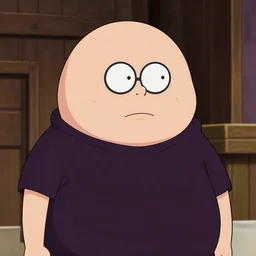 Eric Cartman in American Psycho (1999)
