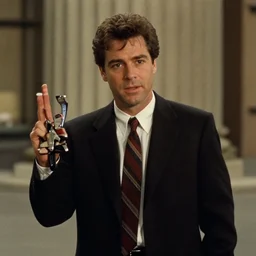 a film still from the king of comedy ( 1 9 8 2 )