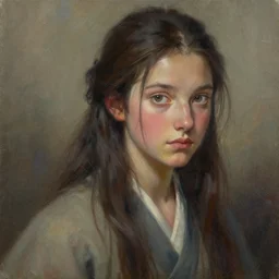 a beautiful detailed painting by dave melvin, trending on artstation