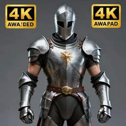 knight, fit body, highly detailed, 4 k, hdr, smooth, sharp focus, high resolution, award - winning photo, boris valejo, photorealistic