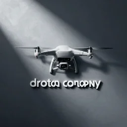 drone company logo