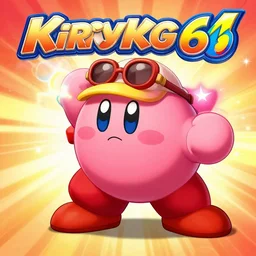 kirby kong 64