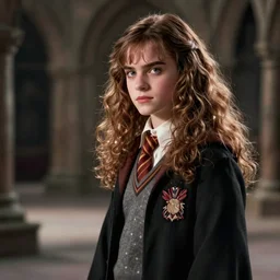 black hermione granger