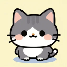 cute cat , pixel art , 16 bit , toby fox