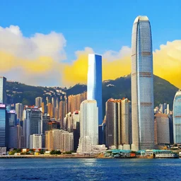 fallout hong kong causeway bay fixed concept art, vibrant colors, 8 k photorealistic, hd, high details, trending on artstation