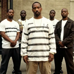 wesley snipes' prison gang
