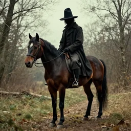 headless horseman