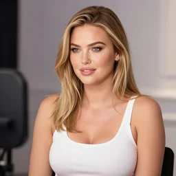 Kate Upton Twitch Stream