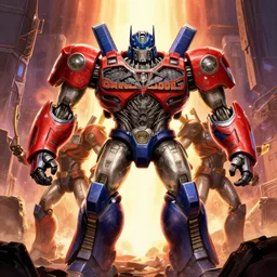 beast wars