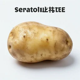 serotonin potato, experimental antidepressant