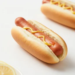 4 5 mm 1 9 6 7 cookbook photgraphy of a hotdog hitting a hole in one at a golf course in hell, photography by tyler mitchell johfra bosschart