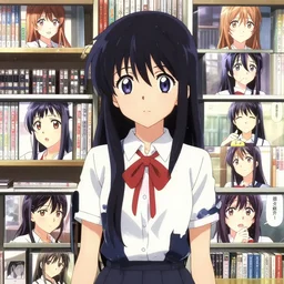 every anime in the database
