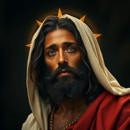 black jesus, 4 k, biblical