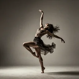 corrupted, air, dancer