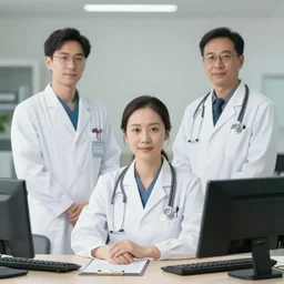 all the doctors who