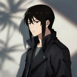 a ghost in a shell